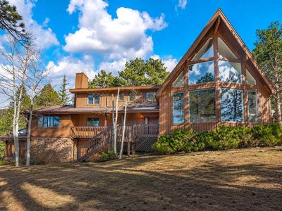 3202 Thunder Mountain Ln, Estes Park, CO, 80517