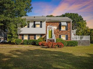 3090 Cherokee Dr, Elon, NC 27244