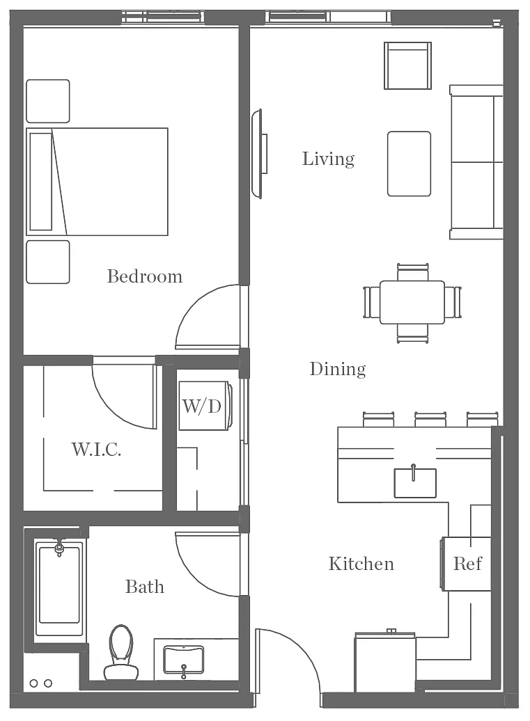 Floor plan 52