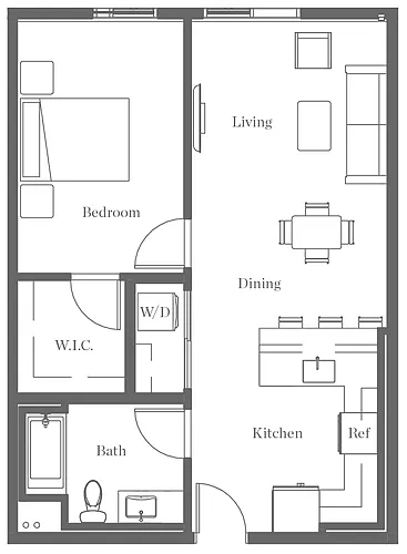 Floor plan 52