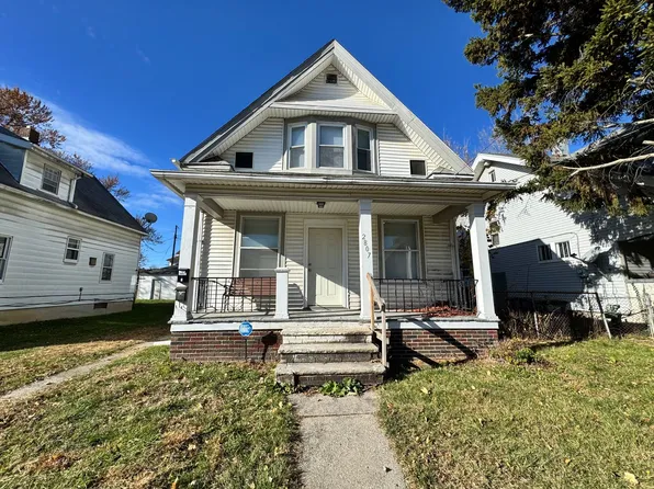 2807 Chestnut, 2807 Chestnut St #2, Toledo, OH 43608