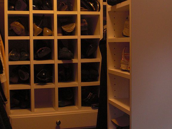 Master Closet
