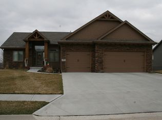 2419 N 168th Ave, Omaha, NE 68116