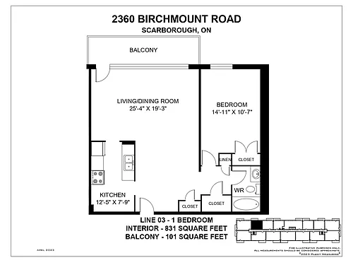 Floor plan 0204