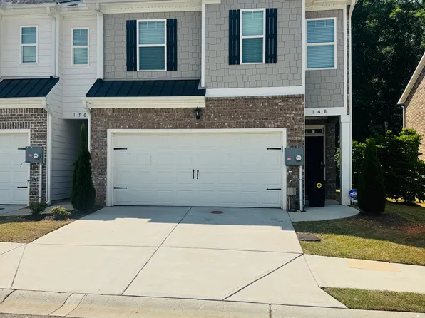 168 Hampton Cir, McDonough, GA 30253