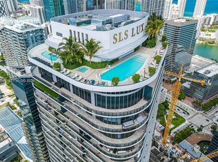 Sls Lux, Miami, FL 33130