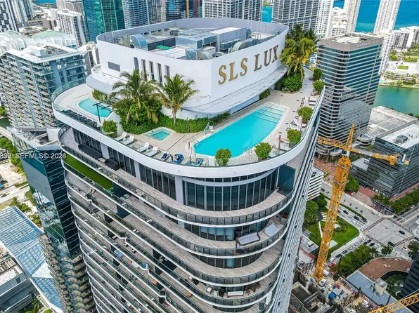 801 S Miami Ave #3006, Miami, FL 33130