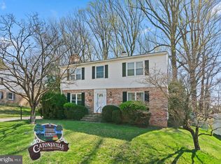 1217 Pleasant Valley Dr, Baltimore, MD