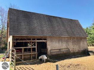 19660 Fowler Rd, Lake Ann, MI 49650