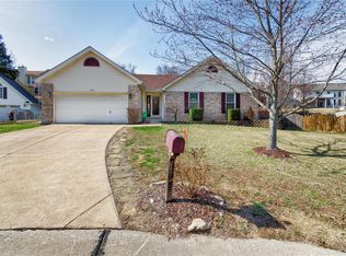 4531 Castlebar Ln, High Ridge, MO 63049