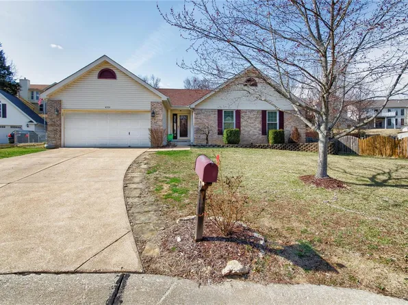 4531 Castlebar Ln, High Ridge, MO 63049