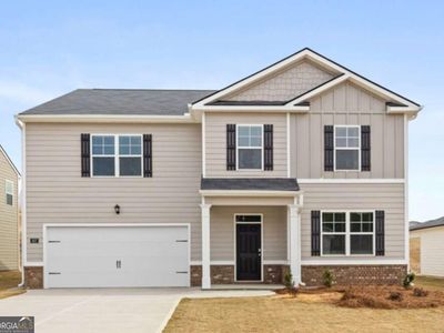 504 Bullock Pass, Jefferson, GA, 30549