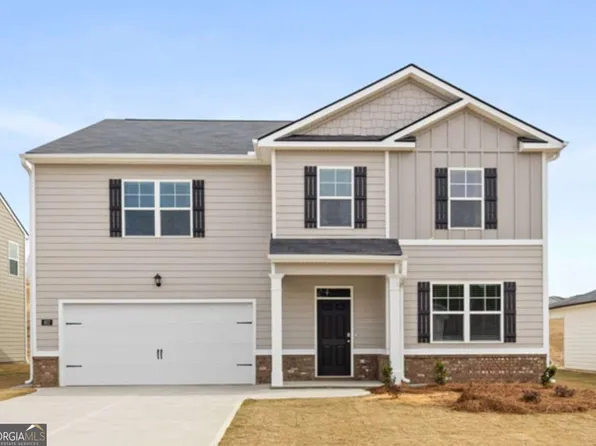 368 Bullock Pass, Jefferson, GA 30549
