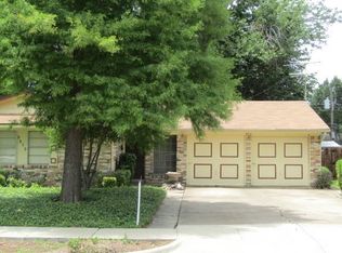 2513 Bamboo St, Mesquite, TX 75150