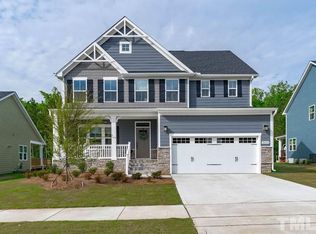 3654 Horton Hill Dr, New Hill, NC 27562