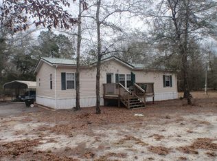 1230 Seven Pines Rd, Barnwell, SC 29812