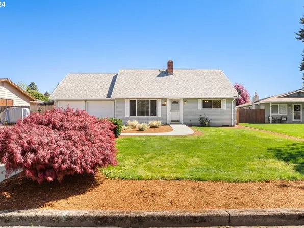 160 NE 29th Ct, Hillsboro, OR 97124