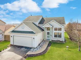 4741 W Iris Ln, Monee, IL 60449