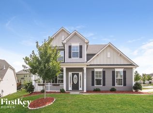 4817 Laymore Ln, Kannapolis, NC 28081