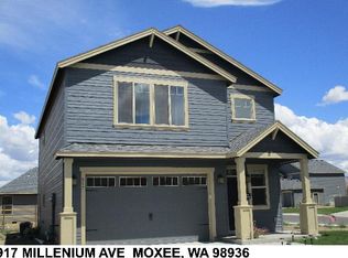 917 Millenium Ave, Moxee, WA 98936