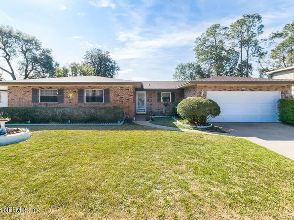 8614 BURKHALL Street, Jacksonville, FL 32211
