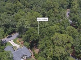 3 Wilers Creek Way, Hilton Head Island, SC 29926