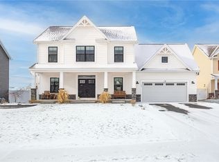 37 Flinton Run, Churchville, NY 14428