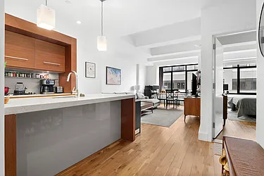 Rented by Compass