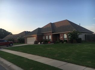2616 Durango Dr, Benton, AR 72019