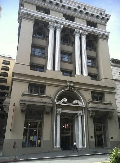 Landmark Building