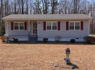 727 Georgetown Rd, Heathsville, VA 22473