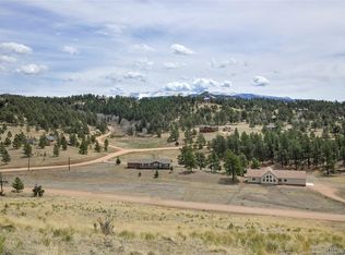 109 High Pasture Road LOT 1755, Florissant, CO 80816