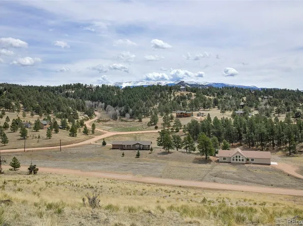 81 High Pasture Road LOT 1756, Florissant, CO 80816
