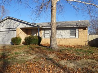 485 W 150th St S, Glenpool, OK 74033