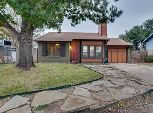 7425 Waterway Dr, Fort Worth, TX 76137