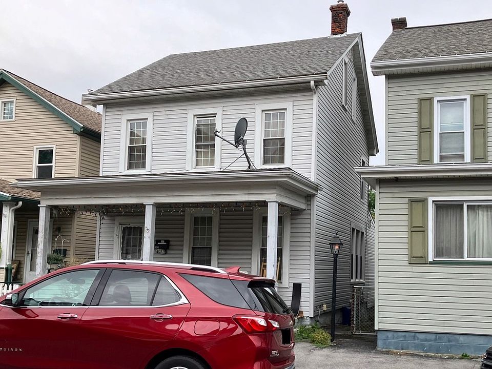 1022 2nd Ave, Altoona, PA 16602 Zillow