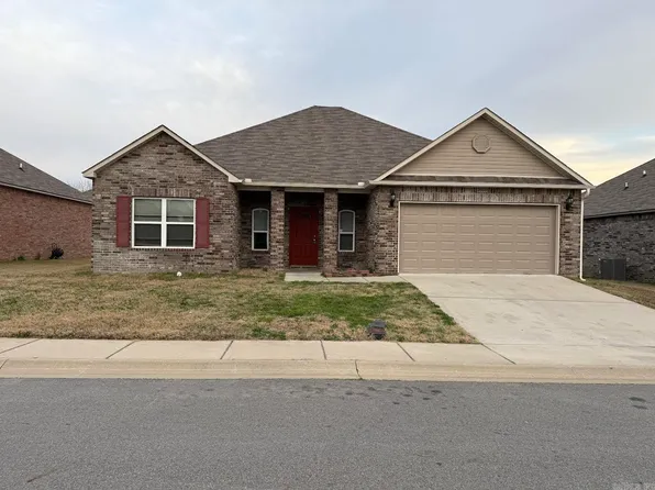 2060 Matthews Meadows Ln, Conway, AR 72032