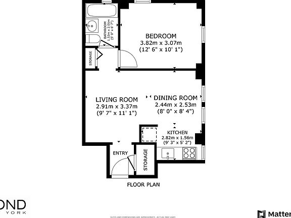 2nd image of 301 E 38th St APT 9H