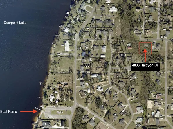 4836 Halcyon Dr, Panama City, FL 32404