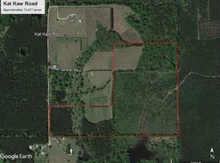 Kat Kaw Rd, Franklinton, LA 70438