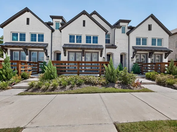 8148 Legacy Oak Dr, McKinney, TX 75071