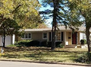 1610 Saint John St, Wichita Falls, TX 76302