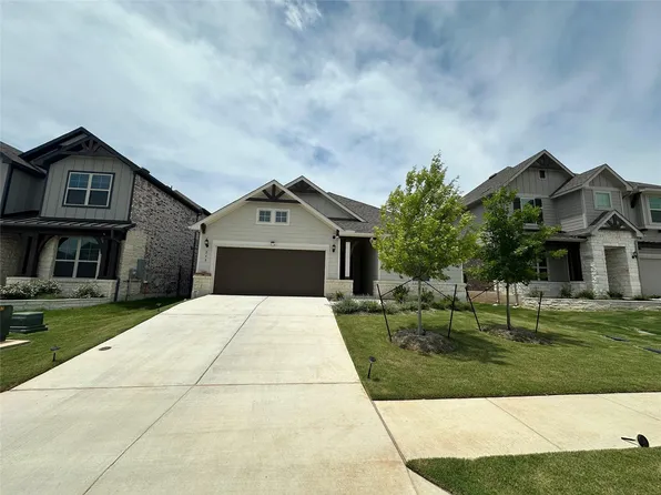 240 Canyoncrest Way, Liberty Hill, TX 78641