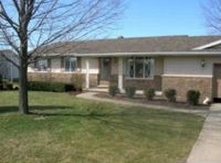 5543 N New Lothrop Rd, Corunna, MI 48817