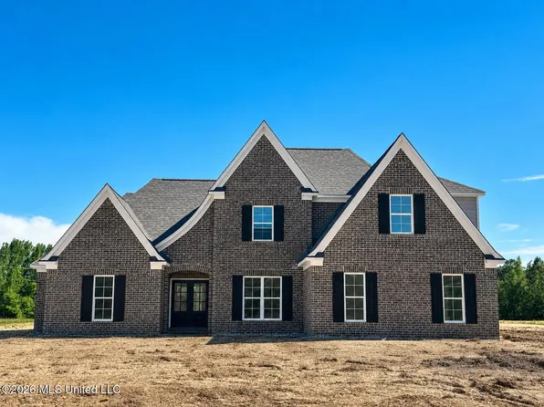 5405 Hazelwood Dr, Lake Cormorant, MS 38641