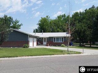 2228 W Bend Ave, Riverton, WY 82501