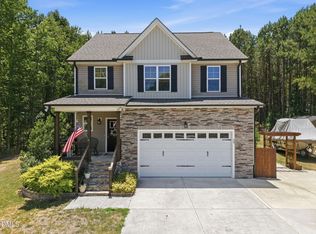 20 Mitchell Ridge Dr, Youngsville, NC 27596