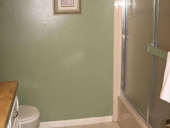 Main Bath / Shower