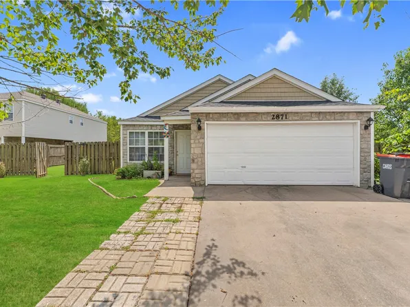 2871 Commons Ave, Springdale, AR 72764