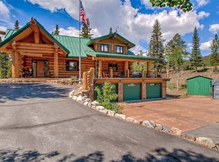 248 County Road 6, Alma, CO 80420